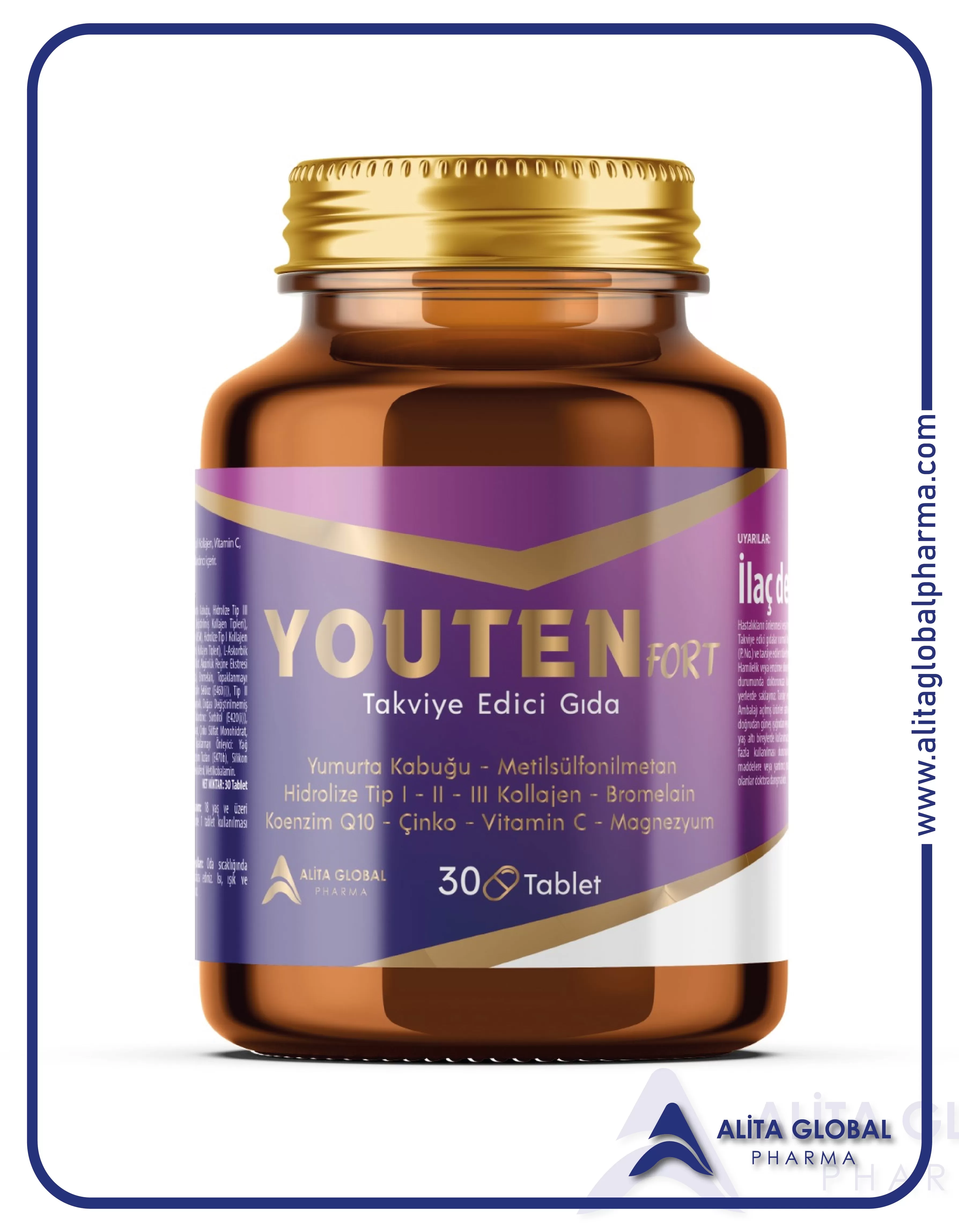 YOUTEN (30 TABLET)